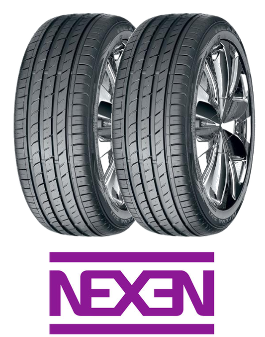 Pneus Nexen N FERA SU1 XL 195/45 R16 84W (la paire)