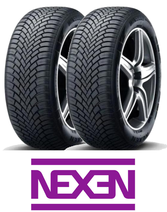 Pneus Nexen WG SNOW G3 WH21 165/65 R14 79T (la paire)