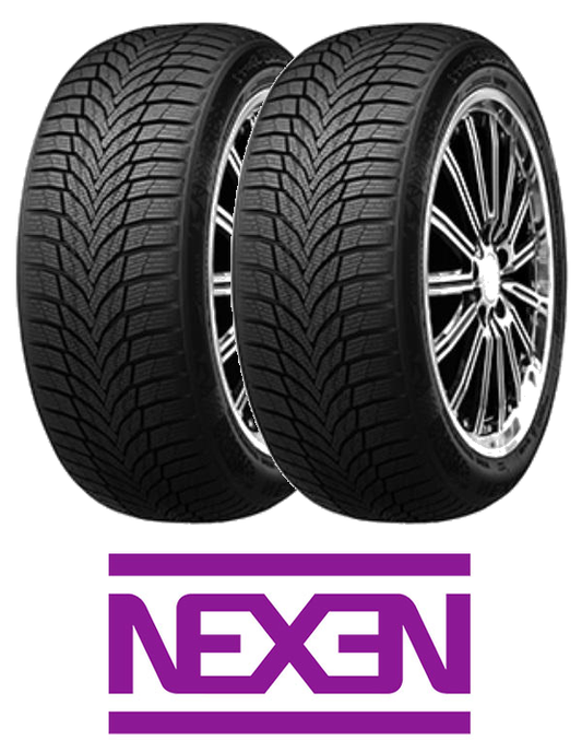Pneus Nexen WINGUARD SPORT 2 SUV 245/65 R17 107H (la paire)