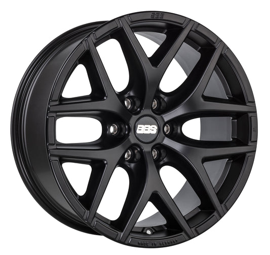 BBS TL-A 20x9" 6x139.7 ET12, Satin Black