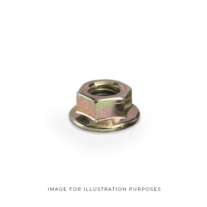 BC TOP MOUNT STUD NUT M8 X 1.25