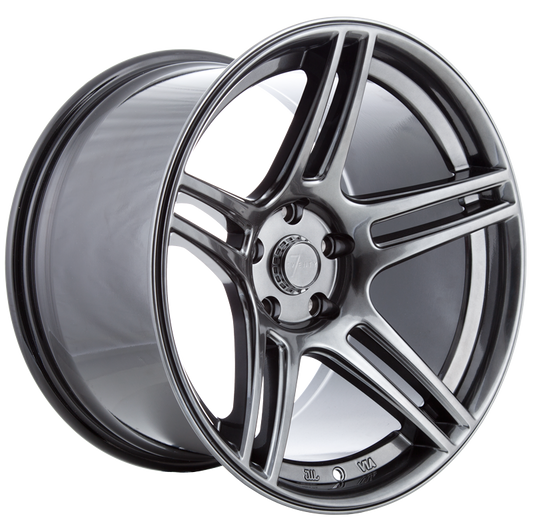 7Twenty Style46 18x9.5" 5x120 ET18, Hyper Black