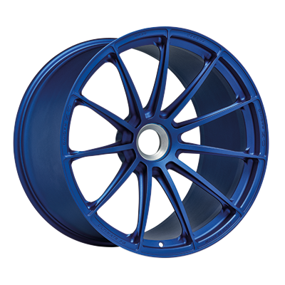OZ Ultimate AL FG 21x13" Centerlock ET31, Anodized Izzato Blue