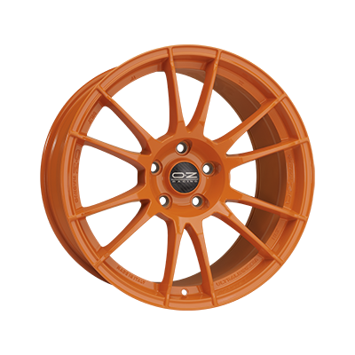 OZ Ultraleggera HLT 19x8.5" 5x120 ET40, Orange