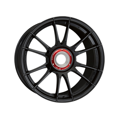 OZ Ultraleggera HLT CL 20x8.5" Centerlock ET61, Gloss Black