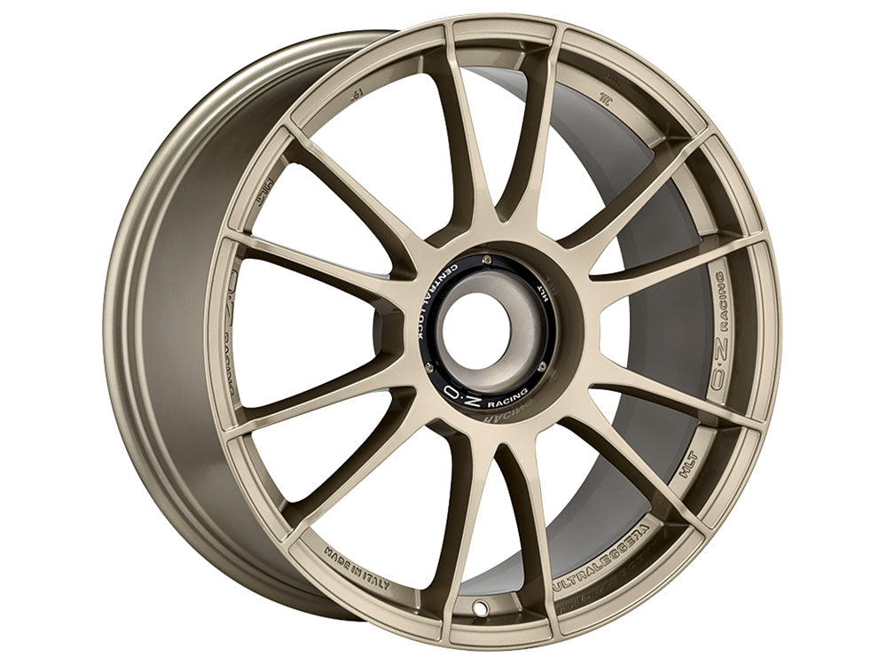 OZ Ultraleggera HLT 19x11" centrelock ET51, White Gold