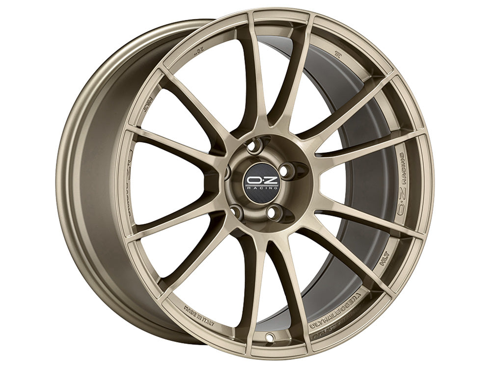 OZ Ultraleggera HLT 19x8.5" 5x112 ET47, White Gold