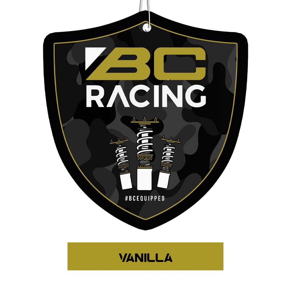 Air Freshener (Vanilla) Black