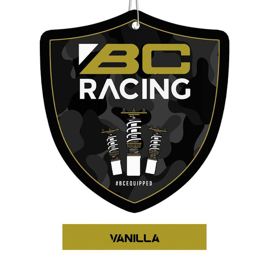 Air Freshener (Vanilla) Black
