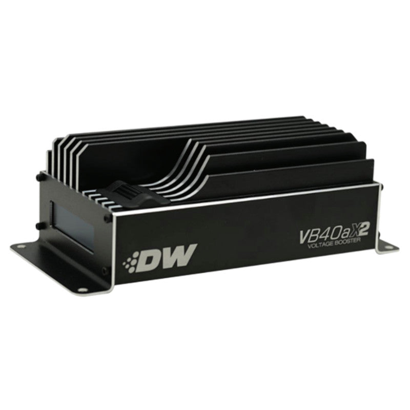 Deatschwerks VB40aX2 Dual Pump Voltage Booster
