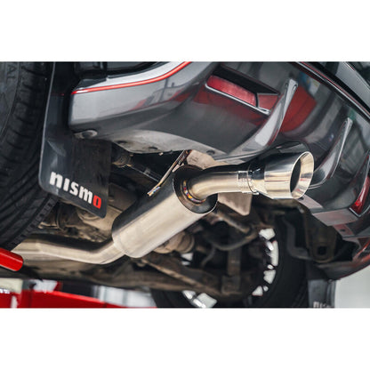 Sistema di scarico Cobra Sport per Nissan Juke Nismo 4x4 (13-18)