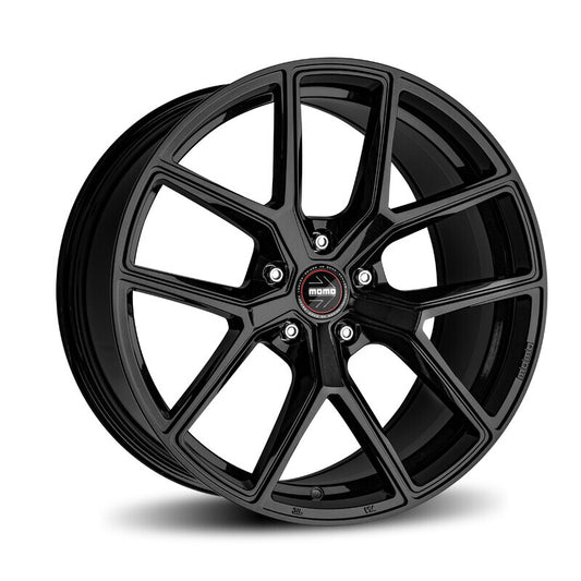 Momo RF-01 20x8.5" 5x112 ET35, Gloss Black