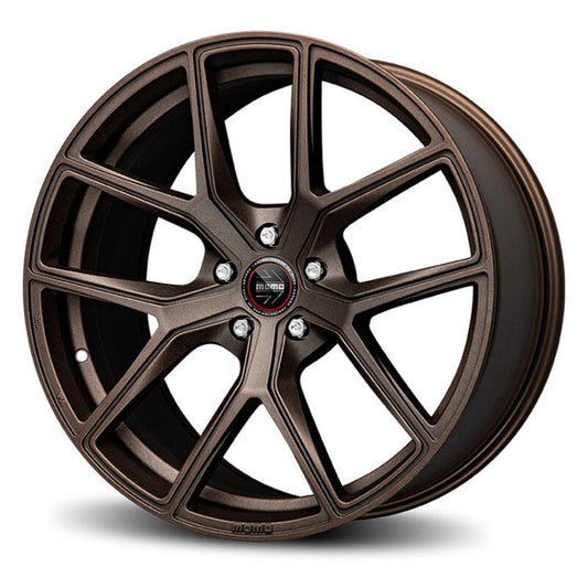 Momo RF-01 20x8.5" 5x114.3 ET40, Metallic Brown