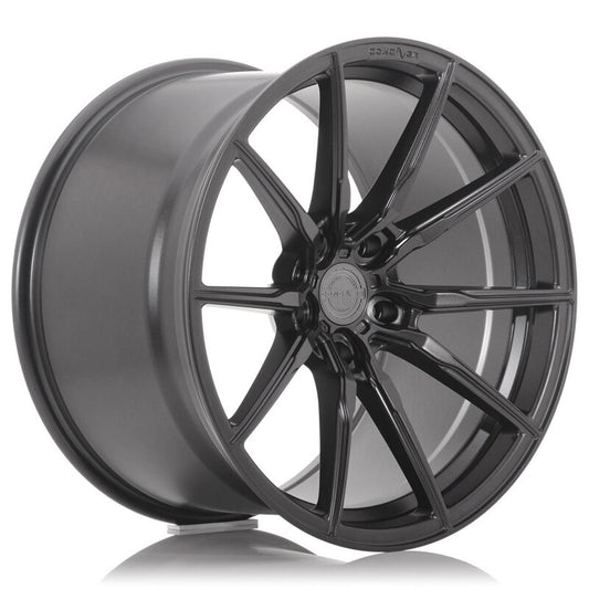 Concaver CVR4 20x11" (5 hole custom PCD) ET0-30, Carbon Graphite