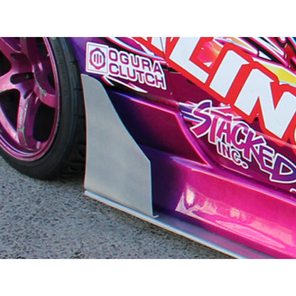 Body kit COMPLETO Origin Labo Raijin per Nissan Silvia S15