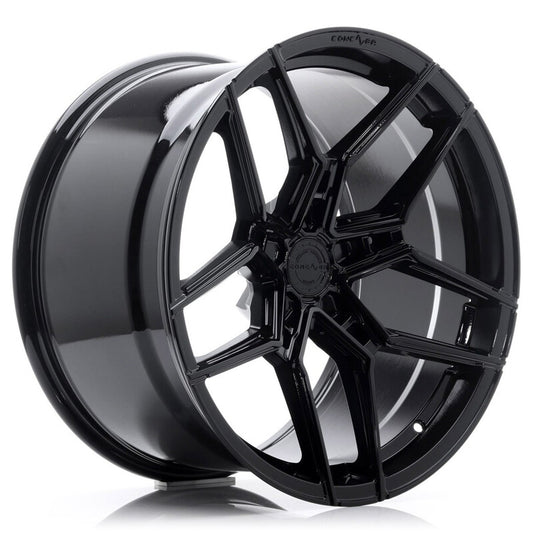 Concaver CVR5 19x8.5" 5x112 ET45, Platinum Black