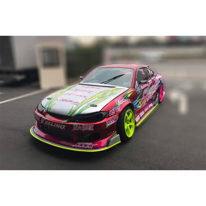 Body kit COMPLETO Origin Labo Raijin per Nissan Silvia S15