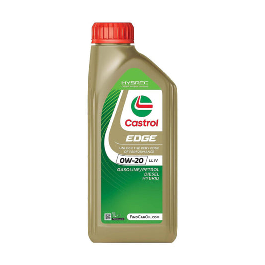 Castrol Edge 0W20 V Engine Oil (1L)