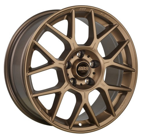 BBS XR 18x8" 5x100 ET36, Bronze