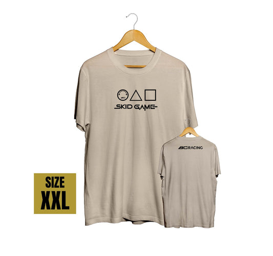 'Skid Game' T-Shirt (XXL) BC