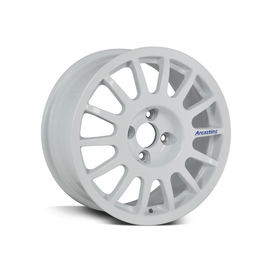 Evo Corse Z.A.R. 18x8" 5x120 ET10, White