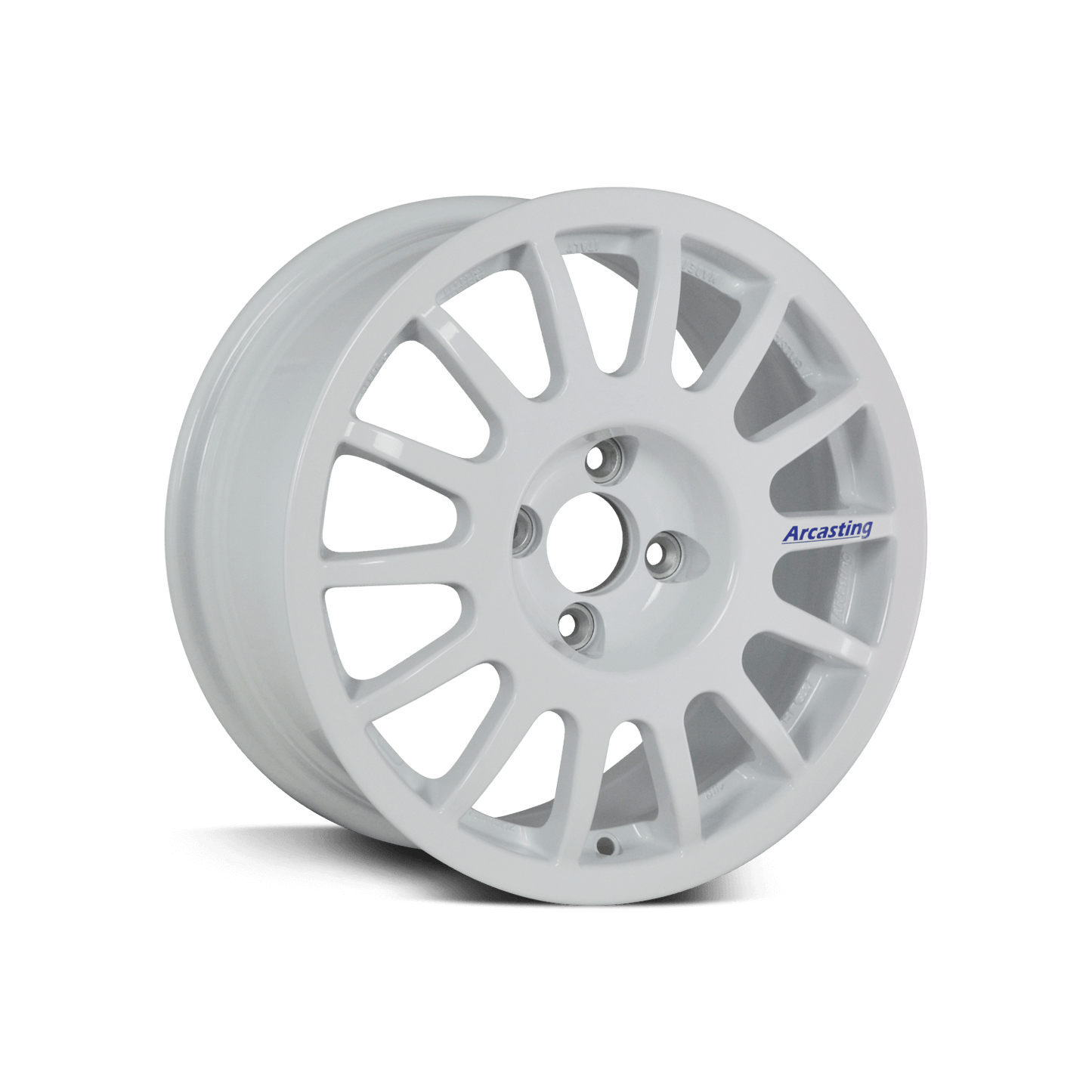 Evo Corse Z.A.R. 18x8" 5x114.3 ET45, White