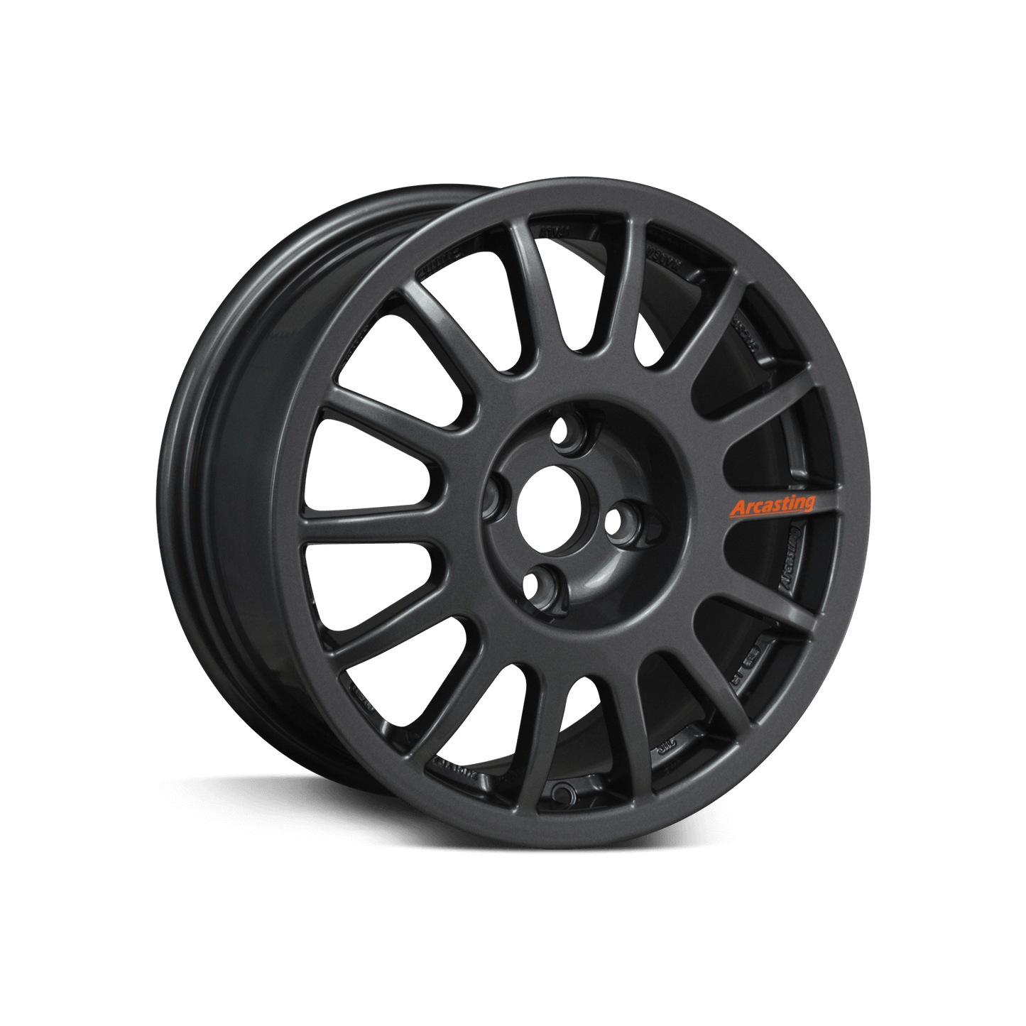 Evo Corse Z.A.R. 18x8" 5x108 ET45, Anthracite